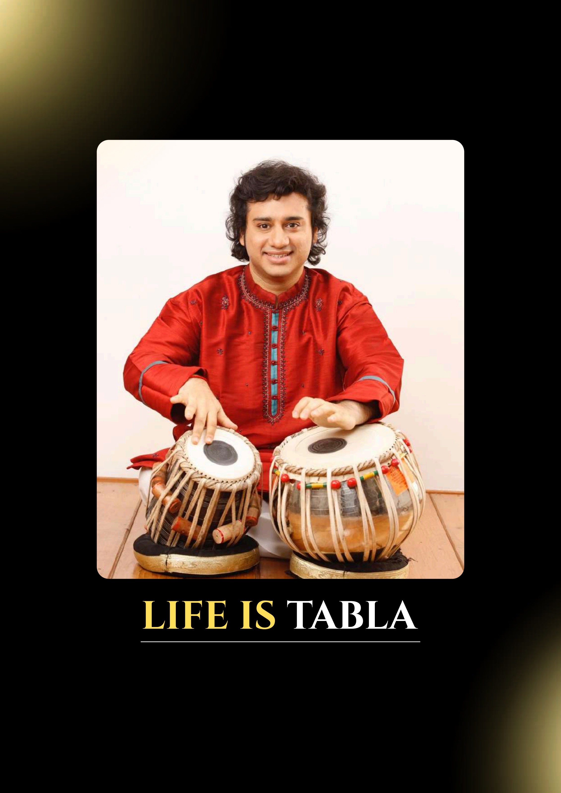 Aditya Kalyaanpur performing live